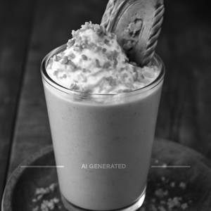 Lotus Biscoff Shake   