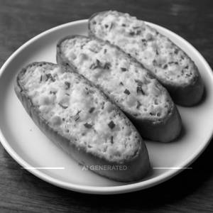 Cheese Garlic Bread
