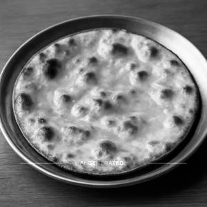 Tandoor butter roti