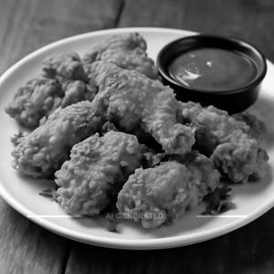 Crispy chicken                                                                                       