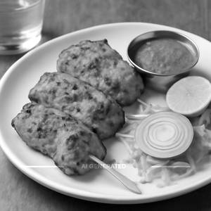 Fish Ajwaini Tikka