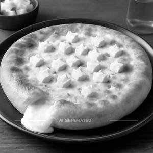 Cheese Burst Pizza