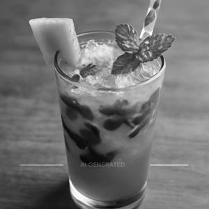 Watermelon Mojito