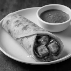Paneer Roll