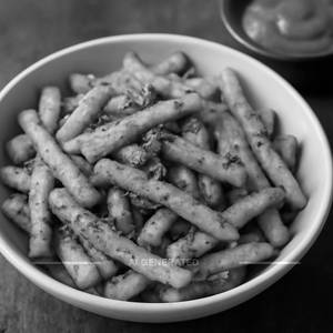 Masala Fries