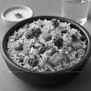 Veg Biryani