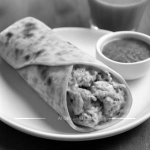 Malai Chaap Roll