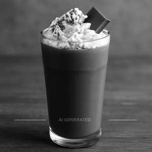 Chocolate Milkshake