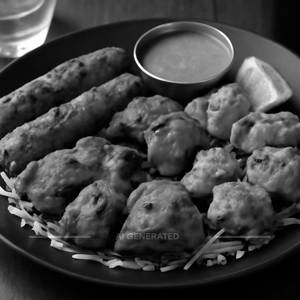 Non Veg Tandoori Platter