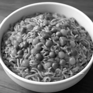 Veg Schezwan Maggi