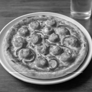 Paneer Makhani Pizza