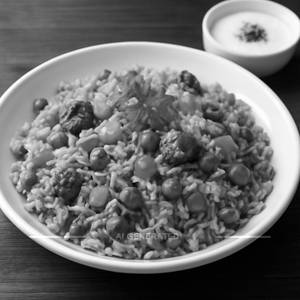 Bhaji Pulao