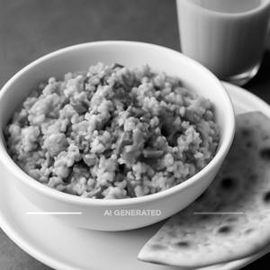 Egg bhurji