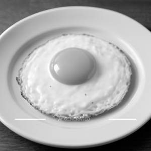 Egg Half Fried