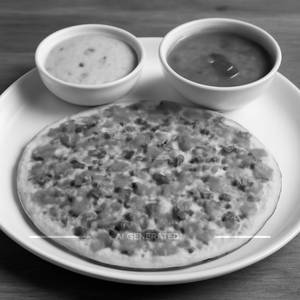 Veg Uttapam