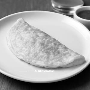 Plain Omelette