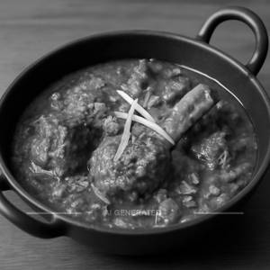 Mutton Kadhai