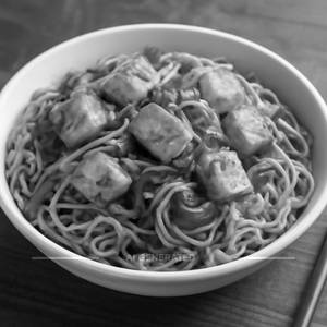 Paneer Noodles