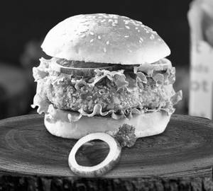 Veg burger