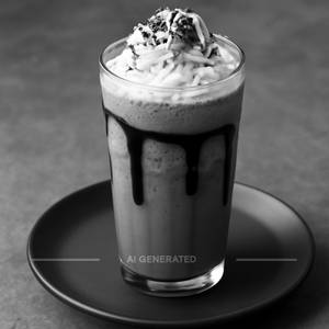 Chocolate Cold Coffee 
