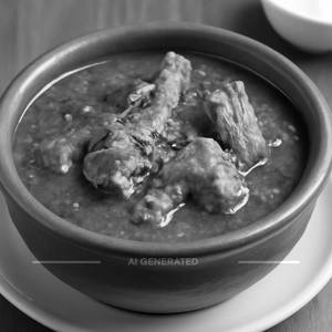 Mutton Handi