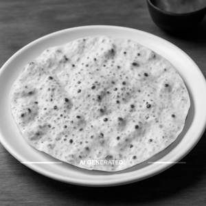 Plain Papad Roasted