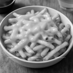 Cheese fries