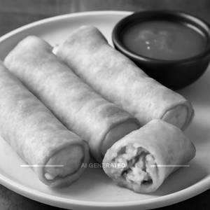 Chicken Spring Roll