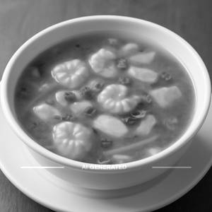 Clear Soup [non Veg]