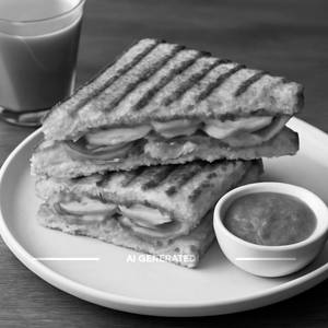 Mumbai Grilled Sandwich