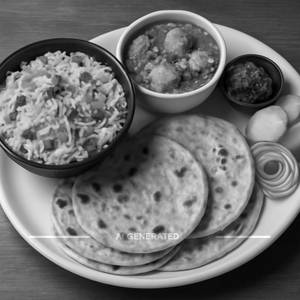 Veg. Pulav