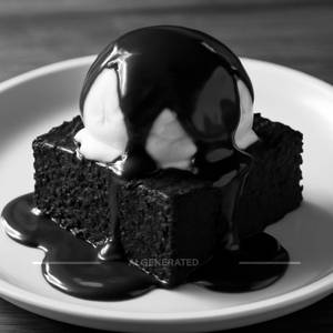 Cadbury brownie fudge
