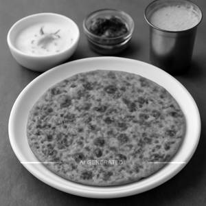 Methi Paratha