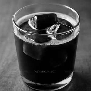 Coffee on the rocks