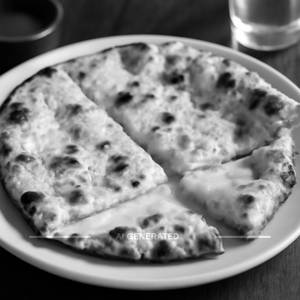 Cheese Naan