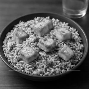 Paneer rice