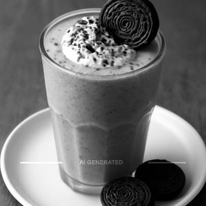 Oreo shake