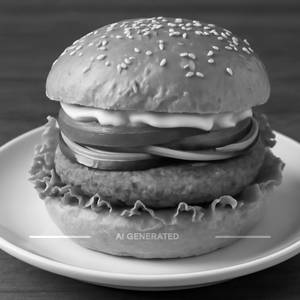 Classic Veg Burger