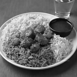 Chicken Triple Schezwan Rice