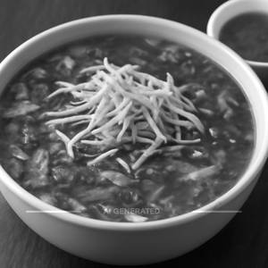 Chicken Manchow Soup