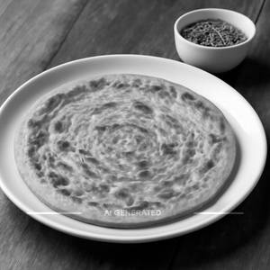 Plain Paratha