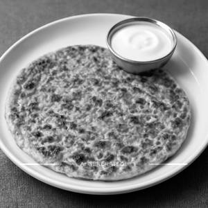 Onion Paratha