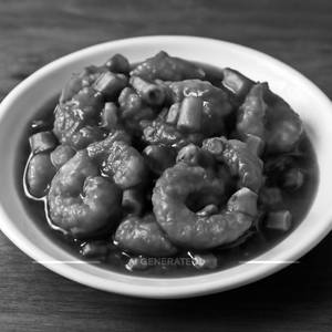 Prawns Manchurian