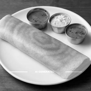 Plain Dosa