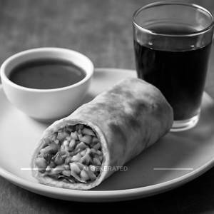 Veg Egg Roll