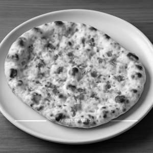 Garlic Naan....