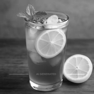 Lemon Iced Tea