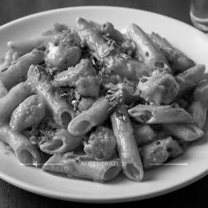 Non Veg Penne Arrabbiata