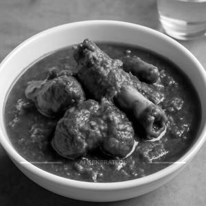 Mutton Bhuna