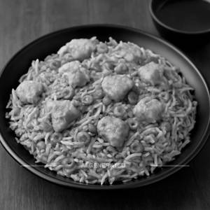 Chicken Schezwan Rice